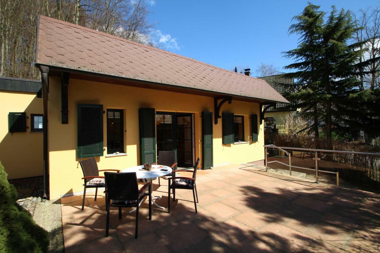 Ferienhaus Sommertied Sellin (Rugen) Exterior foto