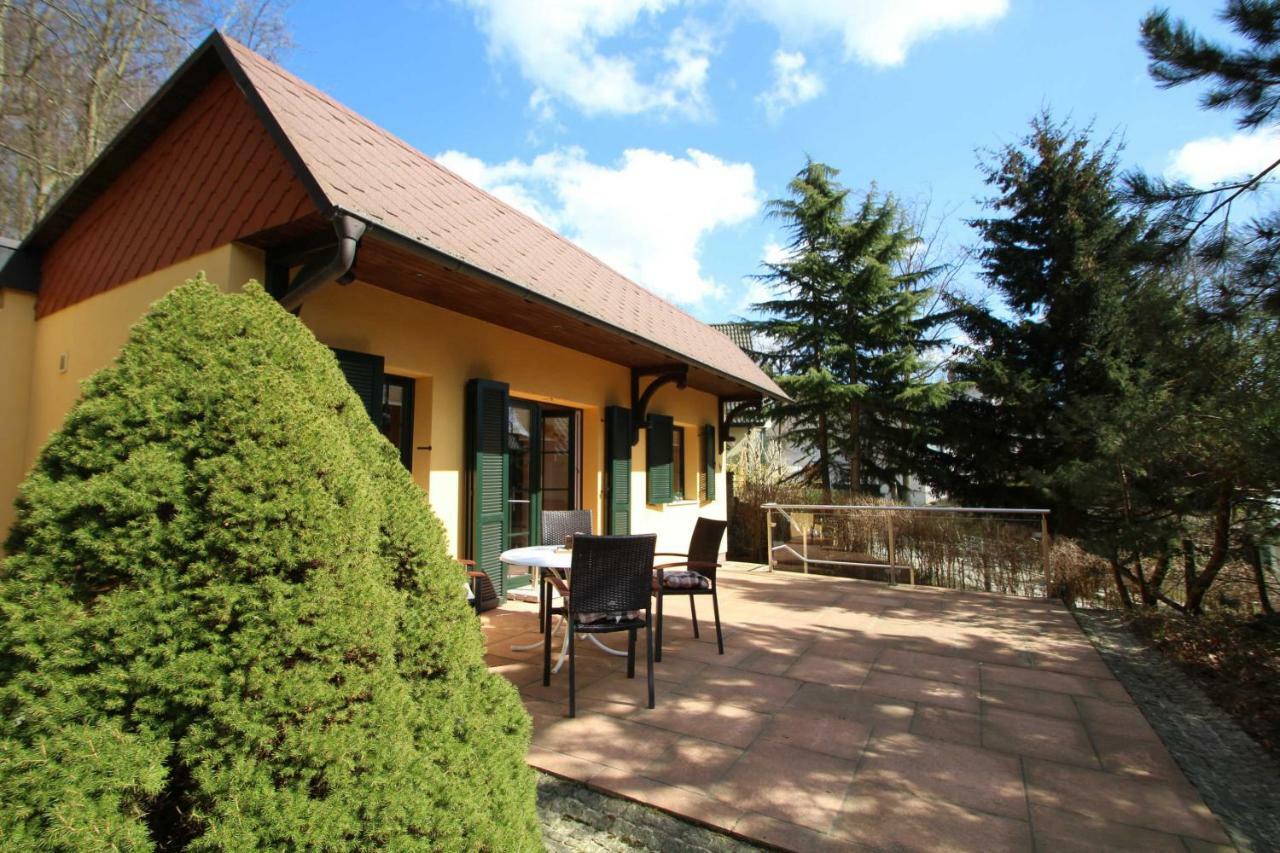 Ferienhaus Sommertied Sellin (Rugen) Exterior foto